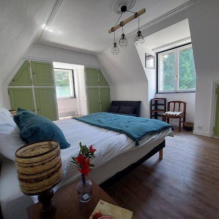 L'Echappee, Chambres Et Tables D'Hotes Morlaix Luaran gambar