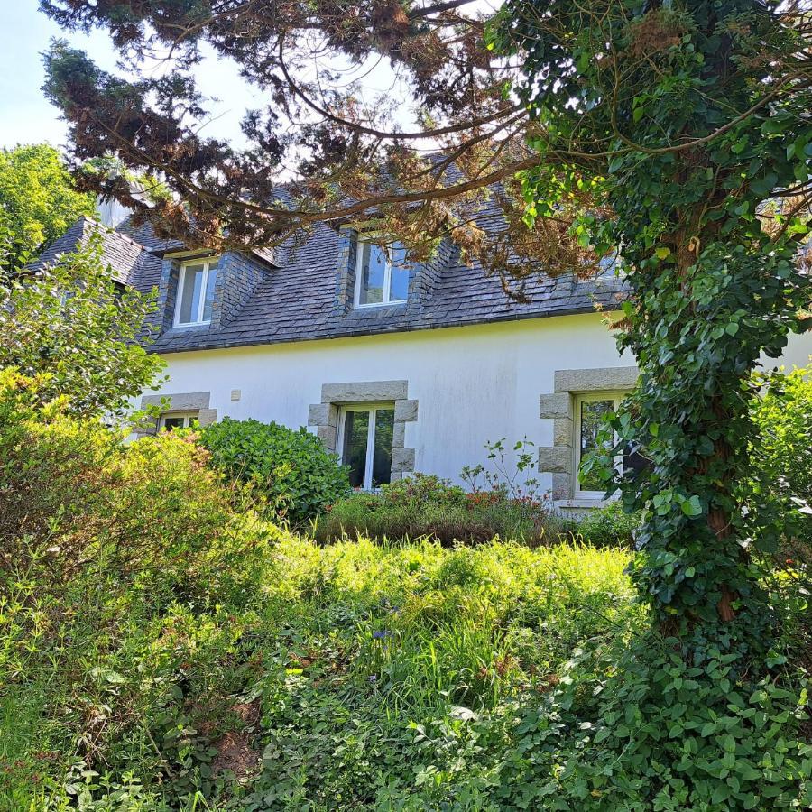 L'Echappee, Chambres Et Tables D'Hotes Morlaix Luaran gambar