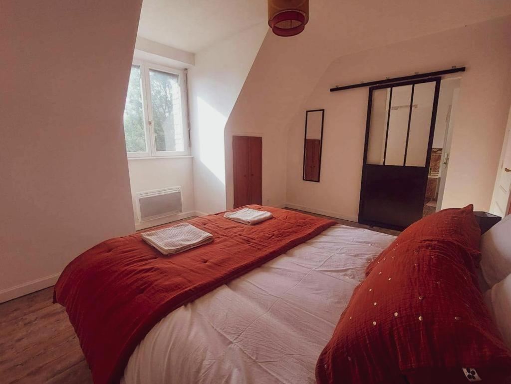 L'Echappee, Chambres Et Tables D'Hotes Morlaix Luaran gambar