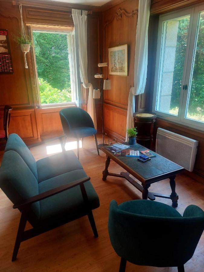 L'Echappee, Chambres Et Tables D'Hotes Morlaix Luaran gambar