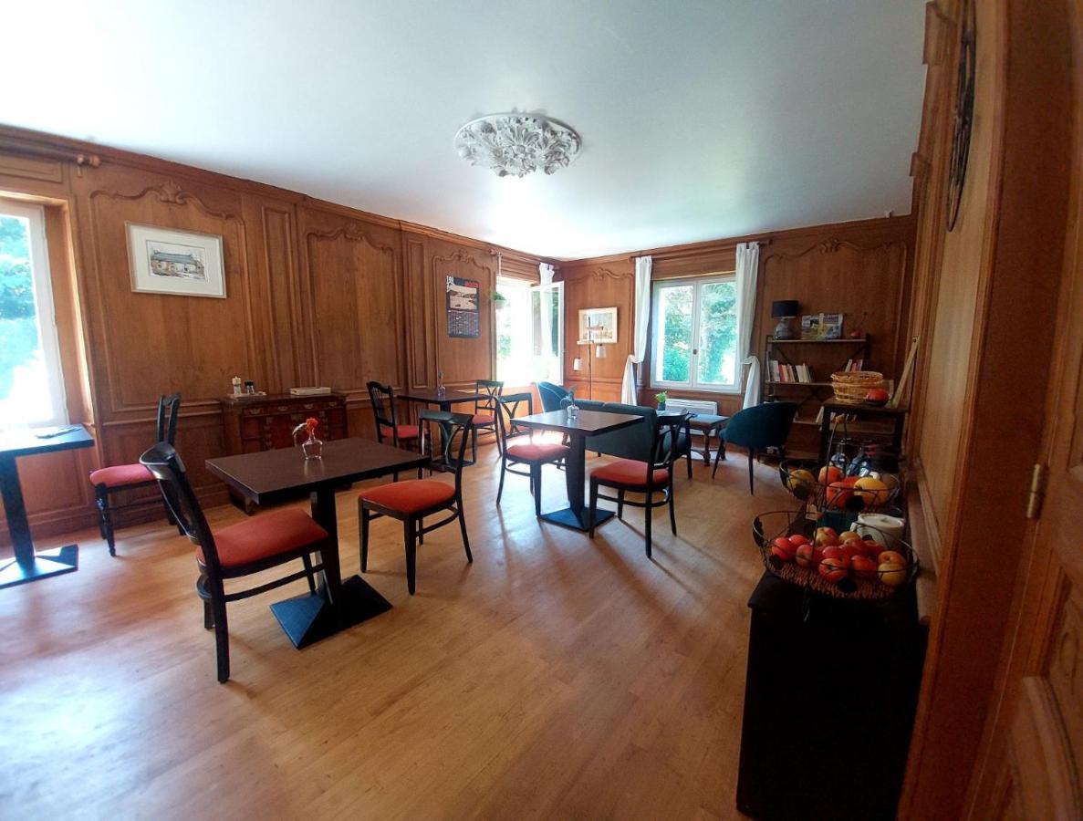 L'Echappee, Chambres Et Tables D'Hotes Morlaix Luaran gambar