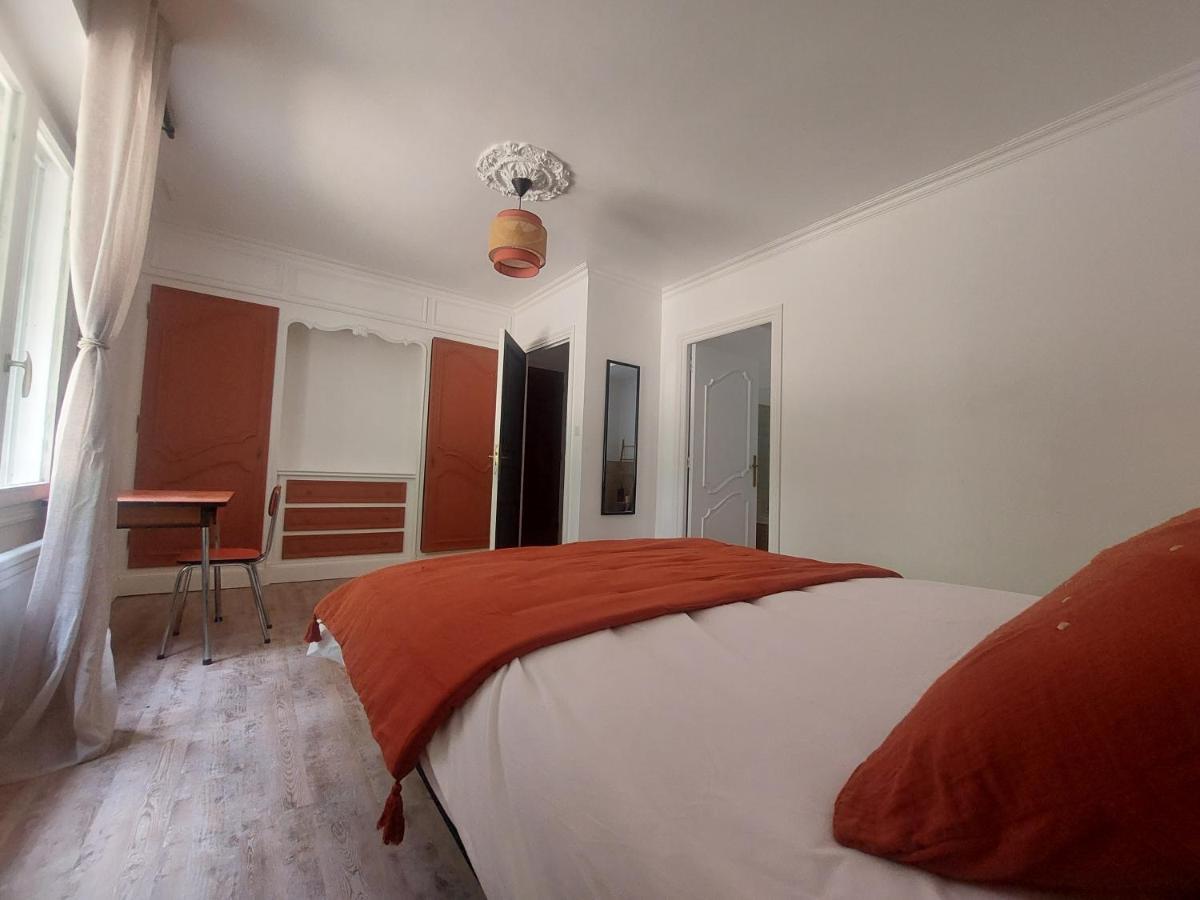 L'Echappee, Chambres Et Tables D'Hotes Morlaix Luaran gambar