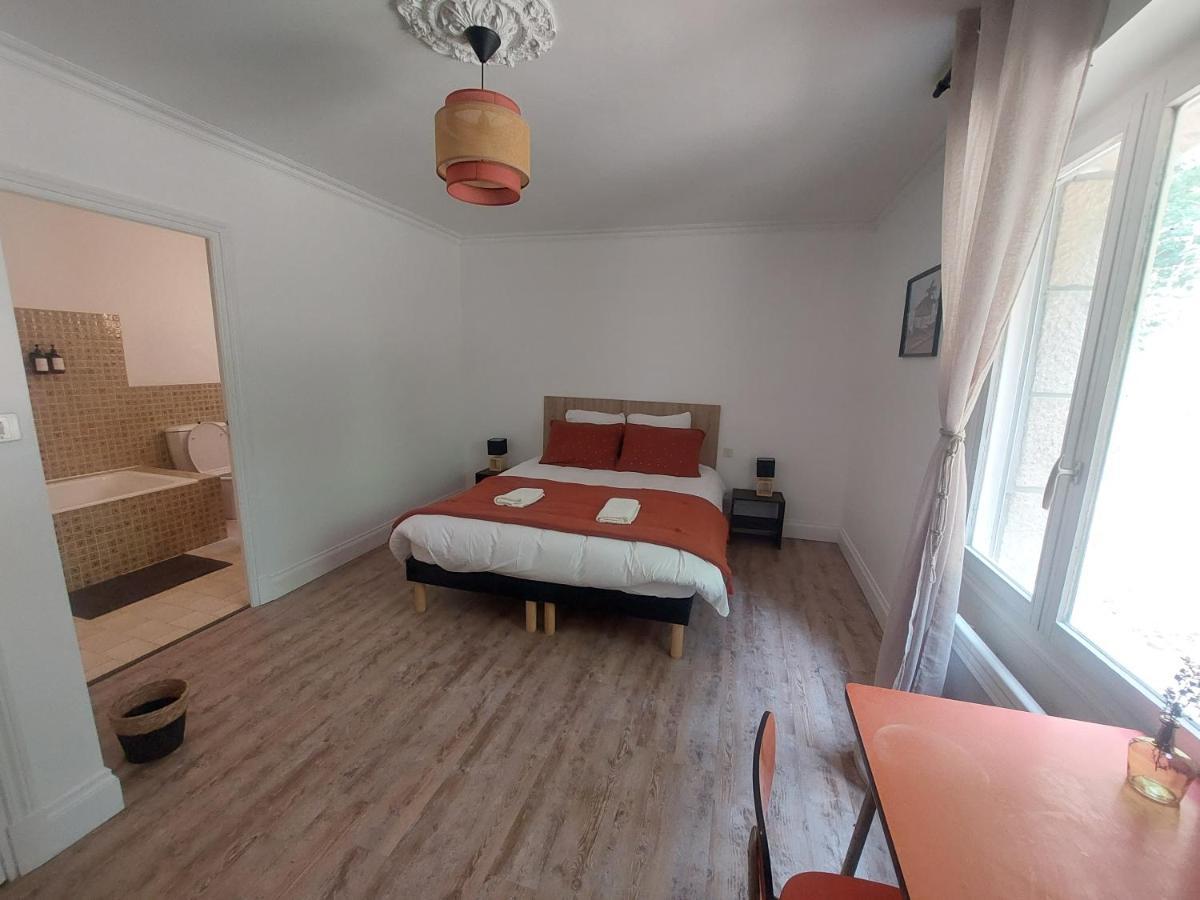 L'Echappee, Chambres Et Tables D'Hotes Morlaix Luaran gambar