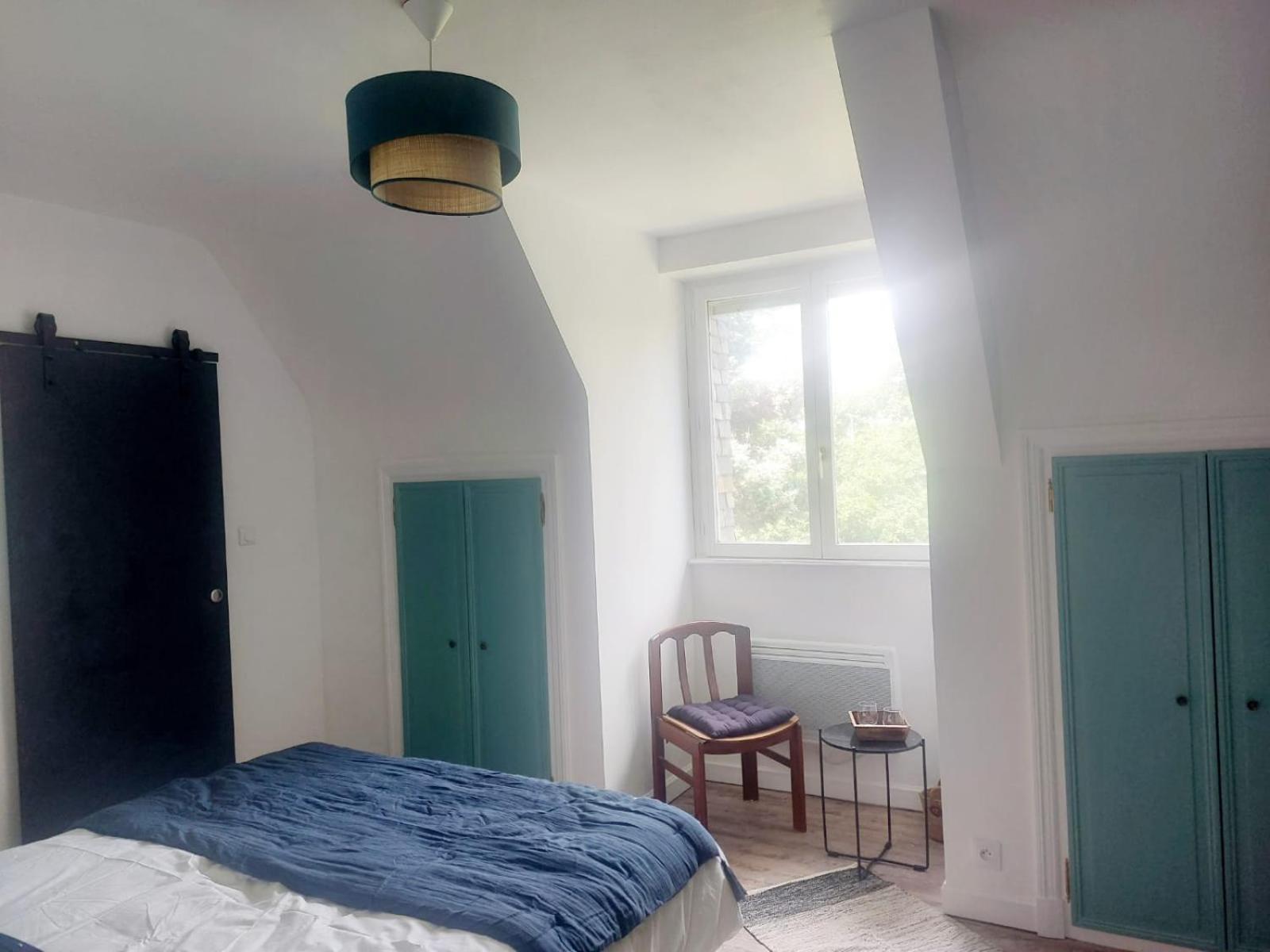 L'Echappee, Chambres Et Tables D'Hotes Morlaix Bilik gambar